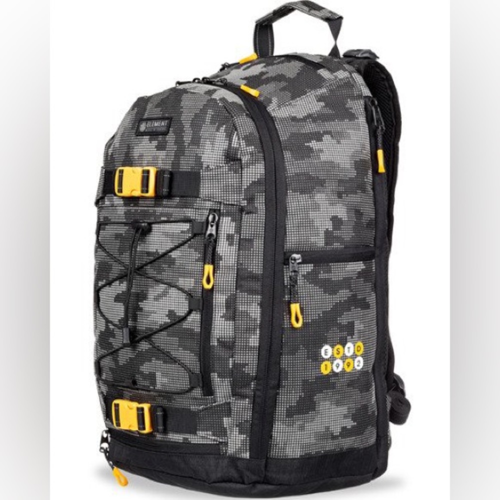 ELEMENT Scheme Backpack
